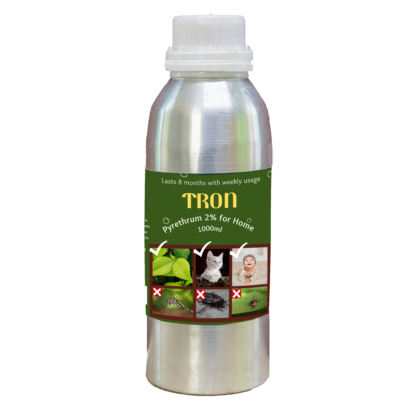 Tron Pyrethrum 2%