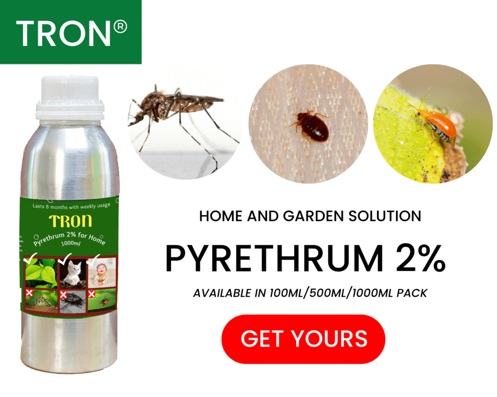 Tricom Insecticides Tron Insecticides – The Ultimate Pest Solution